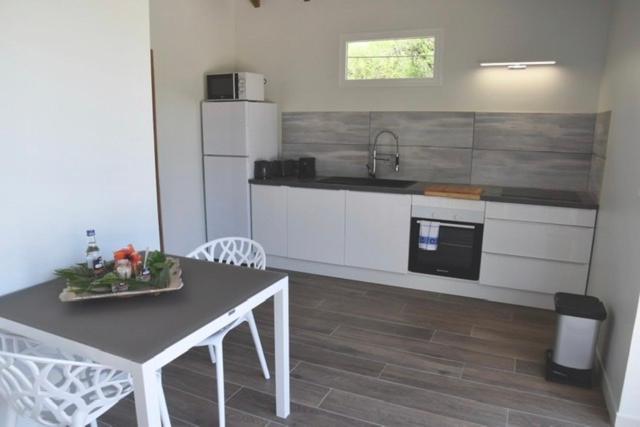 Soley Bungalows Nonis 2 Pers Adult Only Sainte-Anne  Ngoại thất bức ảnh