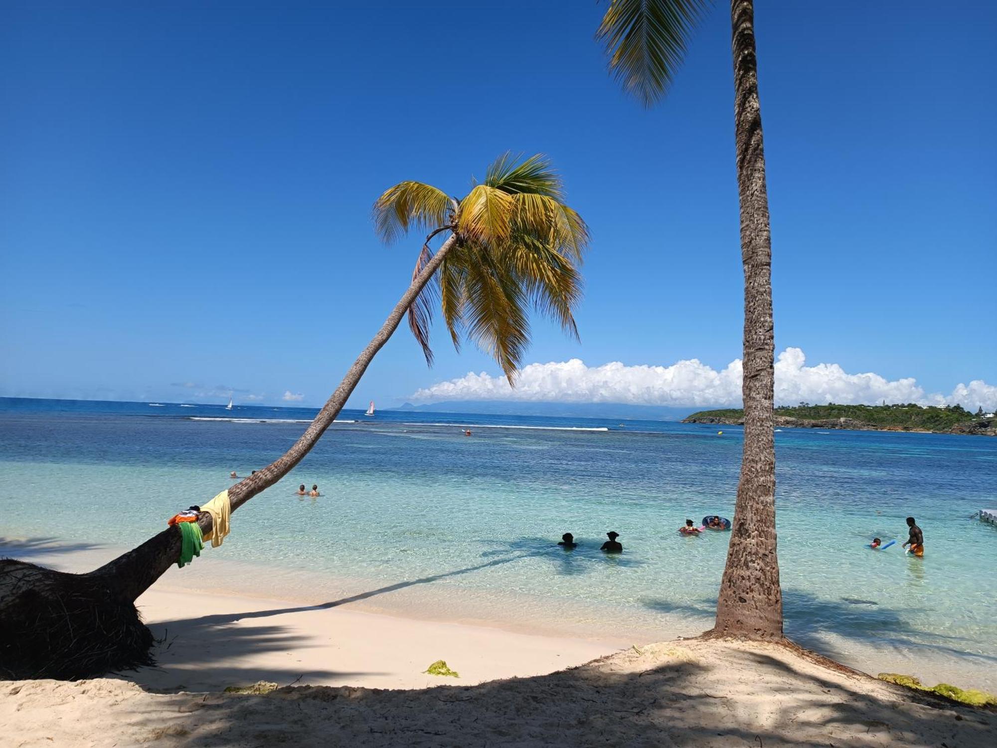 Soley Bungalows Nonis 2 Pers Adult Only Sainte-Anne  Ngoại thất bức ảnh